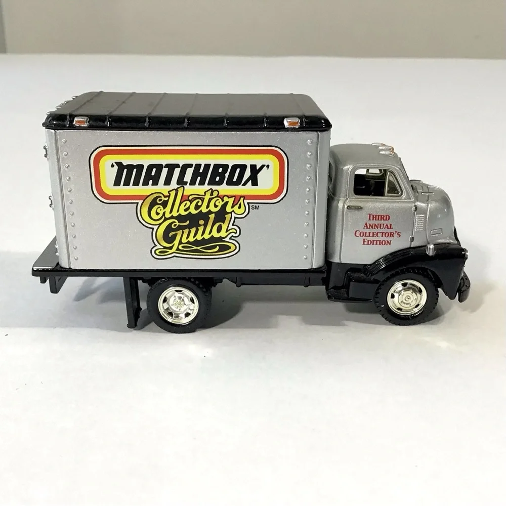 Matchbox Collectors Guild 3rd Annual 1948 GMC COE Truck #92312 Vintage 1998